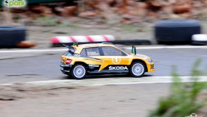 Nowe zawody dla modeli RC - RalySprint RC narodził się w Toruniu