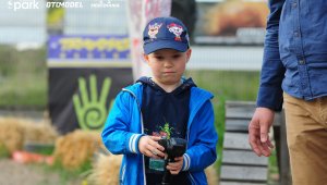 Najmłodsi poświętują na torze Modelmania Park