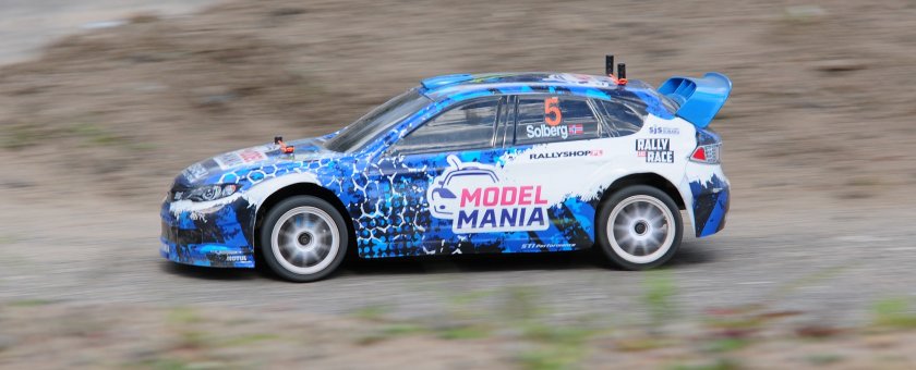 Aż 3 konkurencje małego motorsportu czekają na fanów modeli RC na Modelmania Park