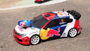 Zabawy sportowe w świątecznym stylu na torze Modelmania Park