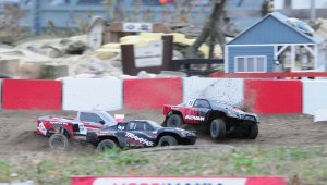Najlepsze wyścigi terenowe modeli rc są w Toruniu