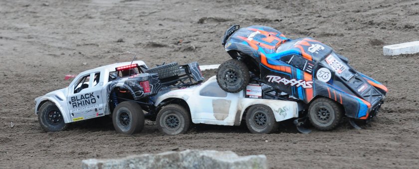 Filip Knowski zostałe jesiennym mistrzem eXtremalnego Pucharu 4 Pór Roku