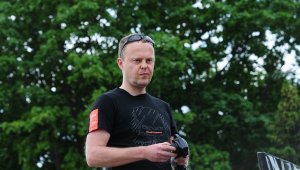 Filip rozpoczął przygodę z modelami RC od rodzinnej imprezy z okazji 40-tych uro