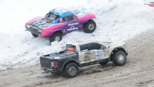 III runda eXtremalnego Pucharu 4 Pór Roku w wyścigach terenowych modeli rc